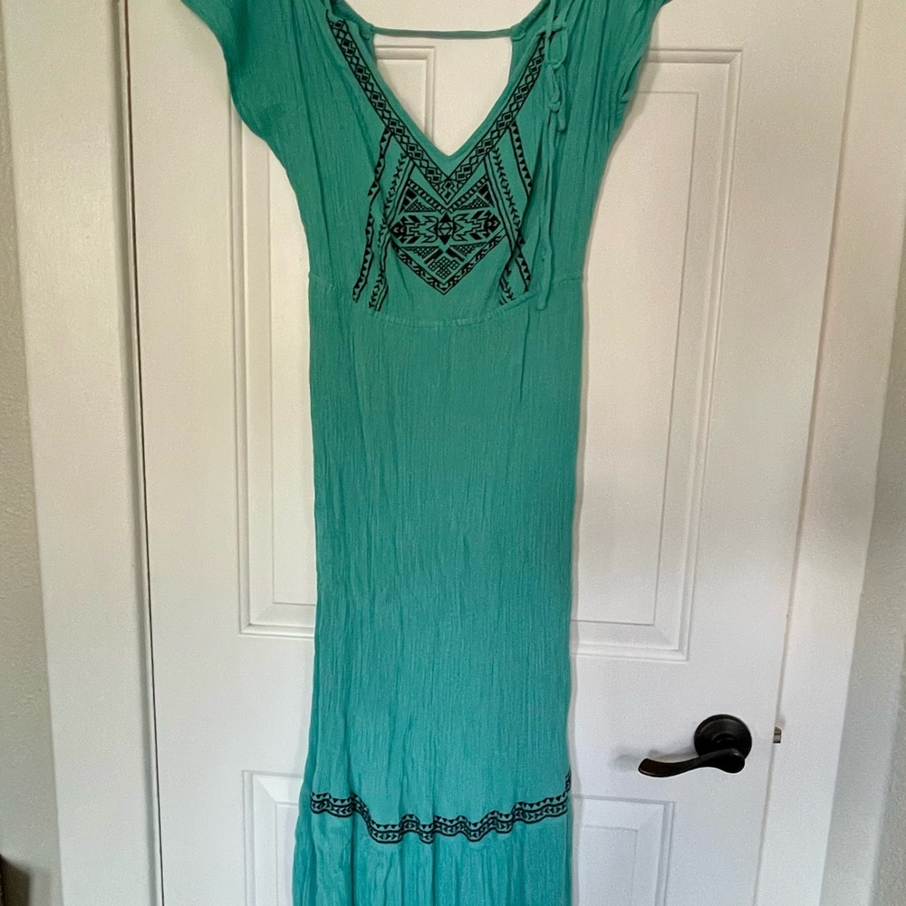 Flying Tomato Maxi Dress